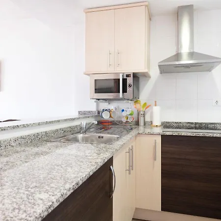 Modern In With Church Nearby Apartment Gúdar